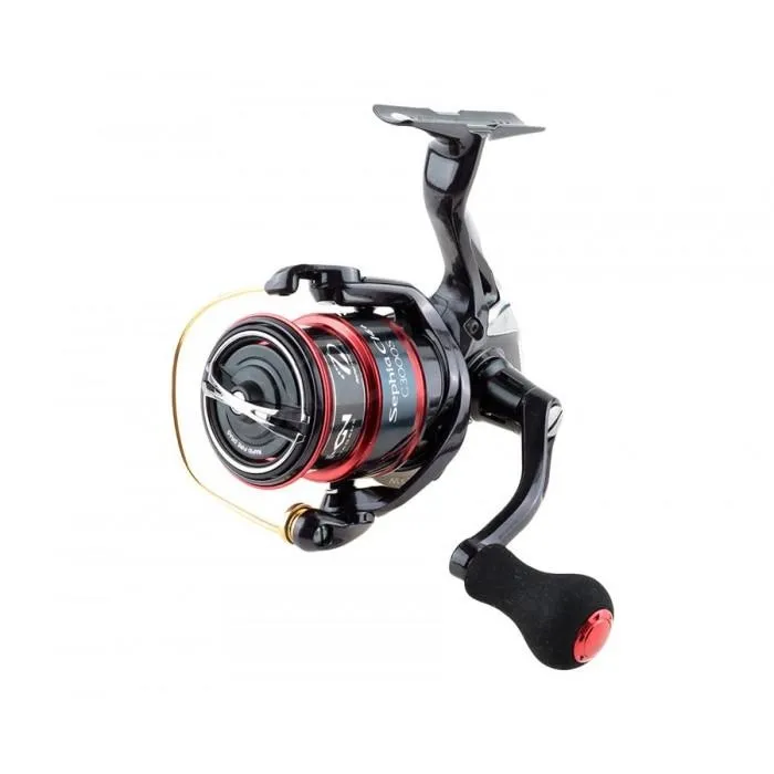 Катушка спиннинговая Shimano Sephia CI4+ C3000S