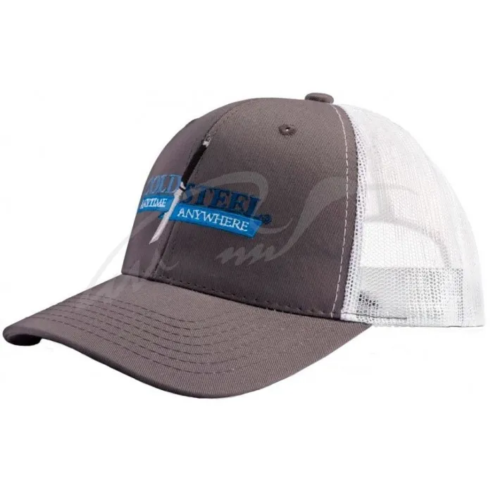 Кепка Cold Steel Trucker Hat