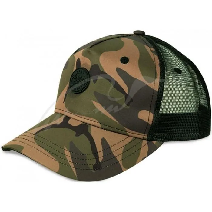 Кепка Fox International Camo Edition Trucker Cap