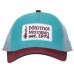 Кепка MARMOT Retro Trucker Hat ц:blue agave