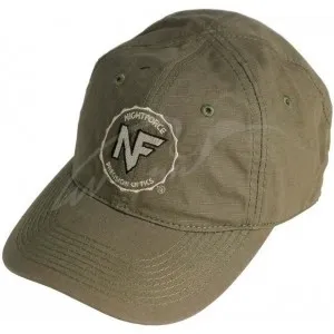 Кепка Nightforce Embroidered Hat. Колір - олива.