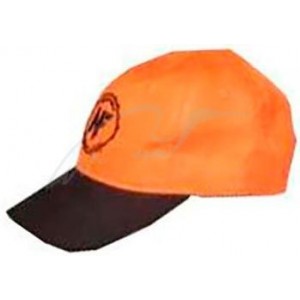 Кепка Nightforce Embroidered Hat. Колір - помаранчевий.