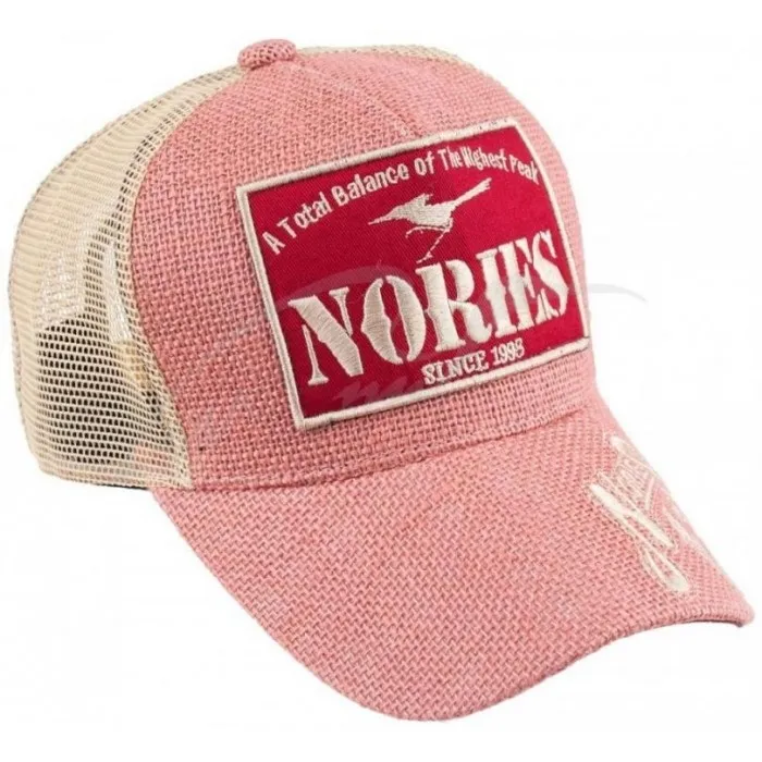 Кепка Nories Mesh Cap 05 Pink