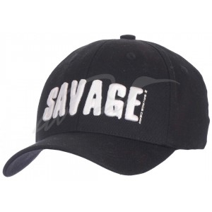 Кепка Savage Gear Simply Savage 3D logo Cap One size