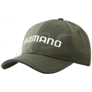 Кепка Shimano Standard Cap ц:khaki