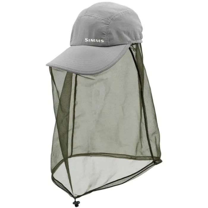 Кепка Simms Bugstopper Net Cap One size
