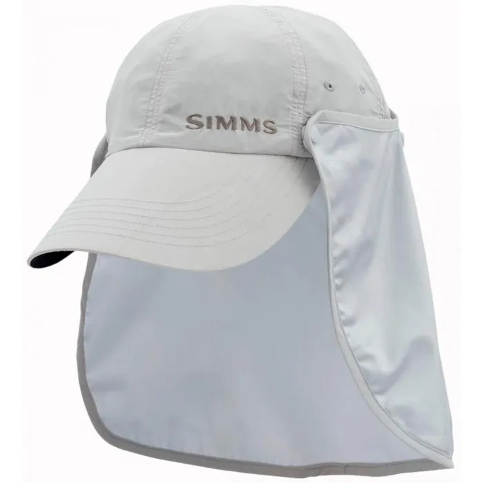 Кепка Simms Bugstopper Sunshield Hat One size