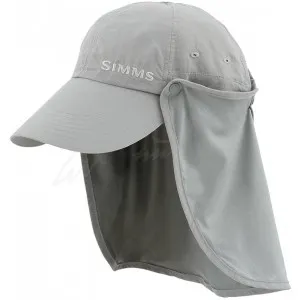 Кепка Simms Bugstopper Sunshield Hat One size