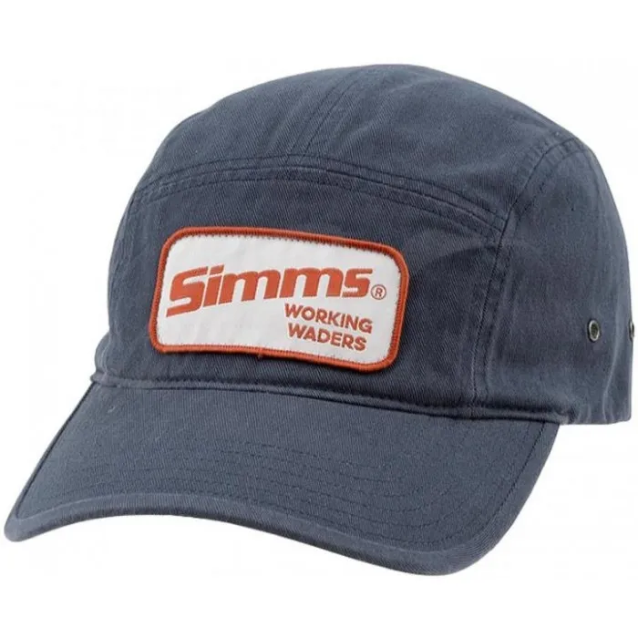 Кепка Simms Camper Cap One size ц:night fall