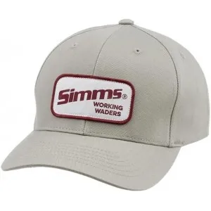 Кепка Simms Classic Baseball Cap One size ц:working waders tumbleweed