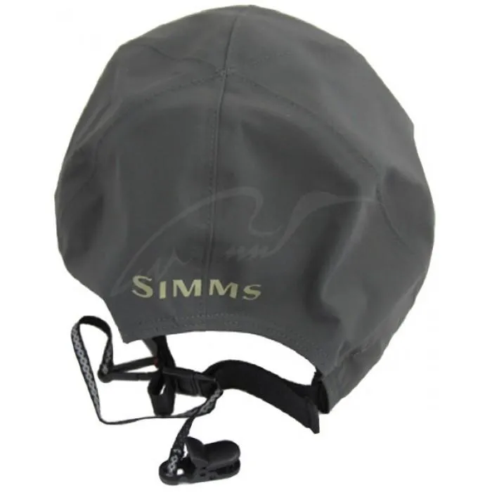 Кепка Simms G4 Cap One size ц:gunmetal