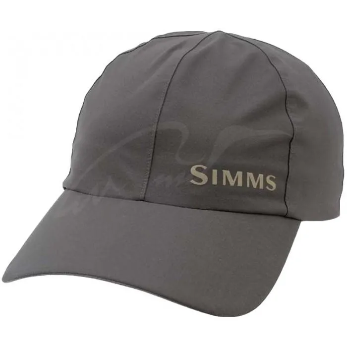 Кепка Simms G4 Cap One size ц:gunmetal