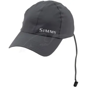Кепка Simms Gore-Tex Qualifier Cap One size ц:dark grey/grey