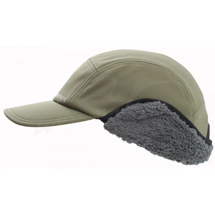 Кепка Simms Guide Windblock Hat One size ц:raven