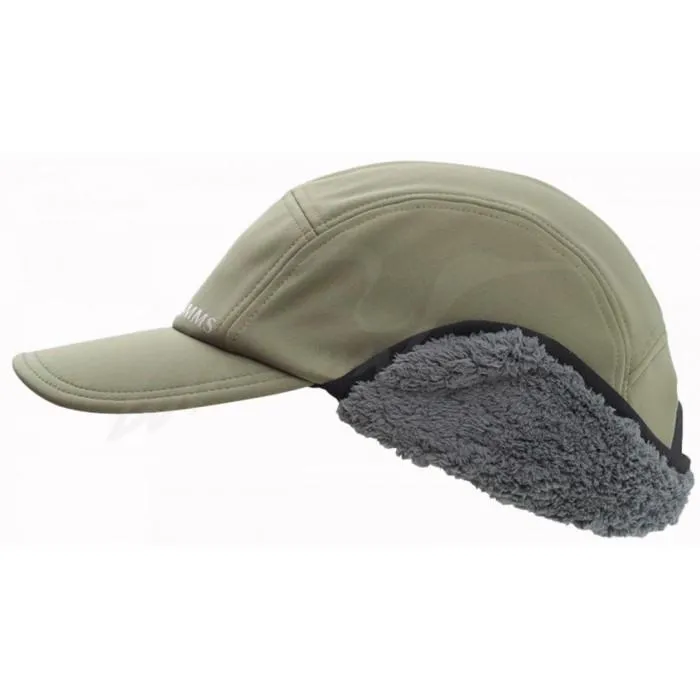 Кепка Simms Guide Windblock Hat One size ц:raven