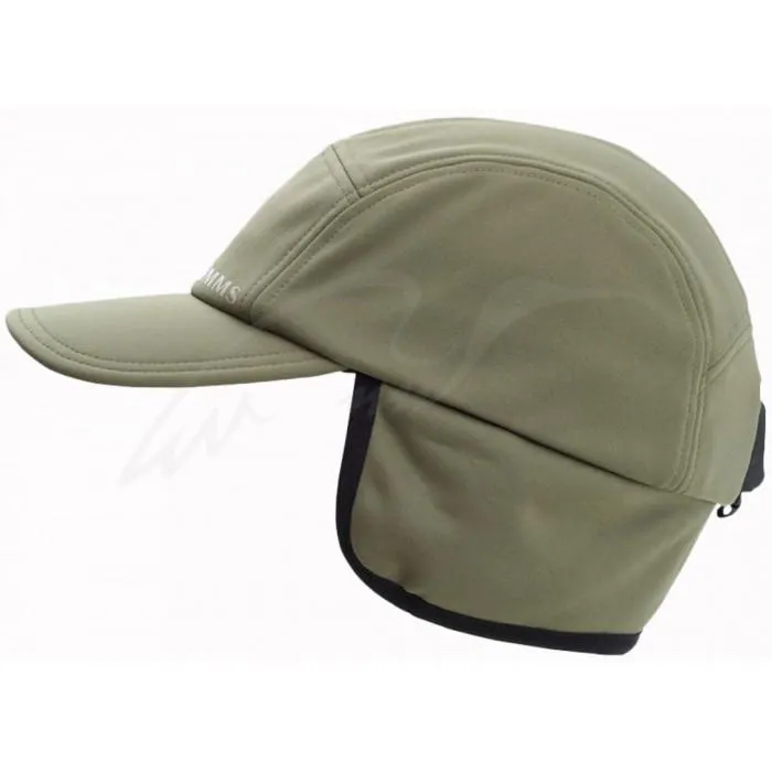 Кепка Simms Guide Windblock Hat One size ц:raven