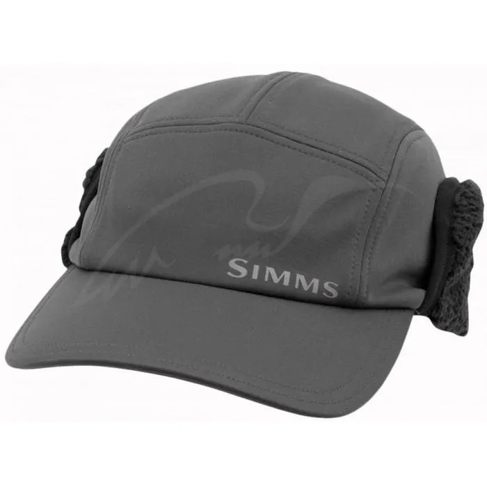 Кепка Simms Guide Windblock Hat One size ц:raven