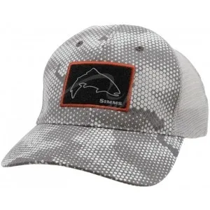 Кепка Simms High Crown Patch Trucker One Size