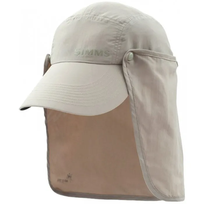Кепка Simms NFZ Hat One size ц:antelope
