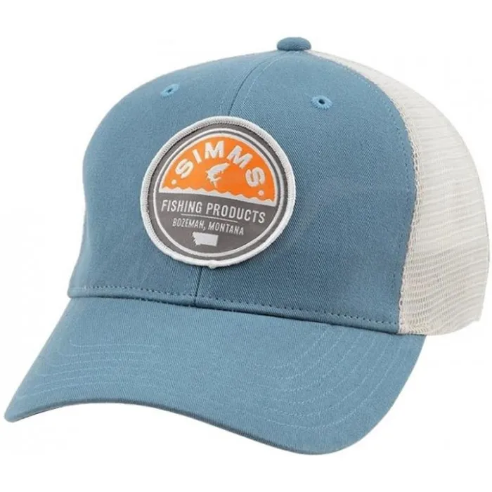 Кепка Simms Patch Trucker Cap One size