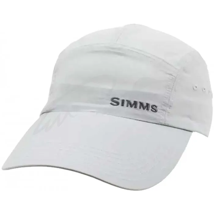 Кепка Simms Superlight Flats Cap LB One size к:sterling