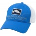 Кепка Simms Trout Trucker Cap One size