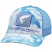 Кепка Simms Trucker Hat Icon Tarpon One size ц:cloud camo