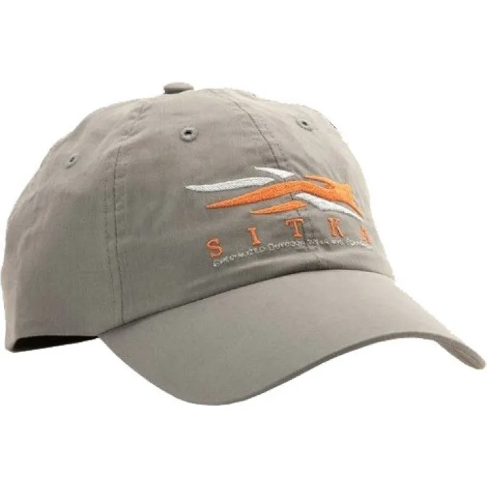 Кепка Sitka Gear Cotton One size ц:charcoal