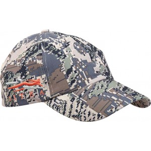 Кепка Sitka Gear Side Logo Cap One size. Цвет - Optifade® Open Country