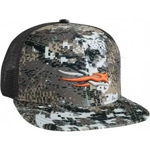 Кепка Sitka Gear Trucker One size. Цвет - elevated II
