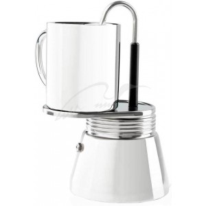 Кофеварка GSI Mini Expresso Set 4 Cup