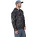 Кофта Simms Challenger Hoody - Full Zip ц:hex flo camo carbon