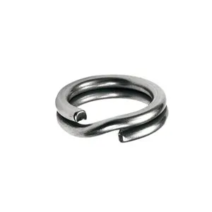 Кольца заводные Owner Split Ring Regular Wire 52803 №04