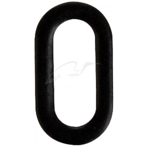 Кольцо Carpio монтажное Oval 4.5 мм (25шт/уп)