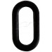 Кольцо Carpio монтажное Oval 4.5 мм (25шт/уп)