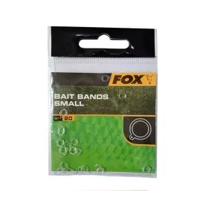 Кольцо для пеллетса FOX Bait Band Small (20 шт.) new