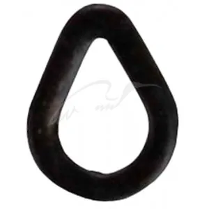 Кольцо Prologic Steel Ring Drop Shape (30 шт/уп.)