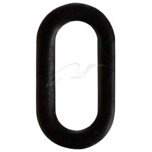 Кольцо Prologic Steel Ring Oval (30 шт/уп.)