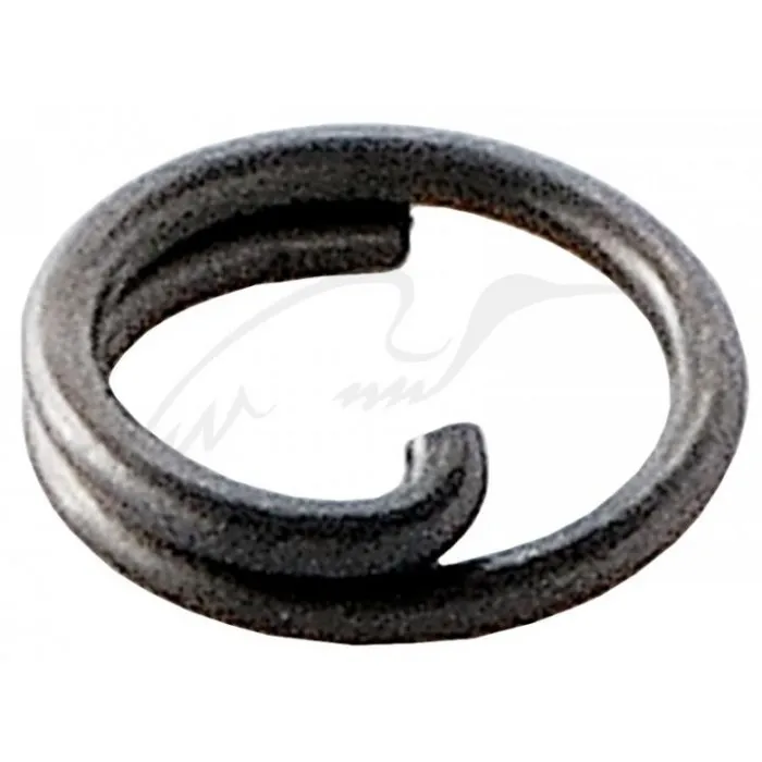 Кольцо заводное Decoy Qucik Ring R-7 #0 (15 шт/уп)