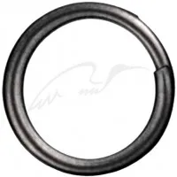 Заводне кільце Gurza Split Ring BK №1 3.0 mm 10kg (10шт/уп)