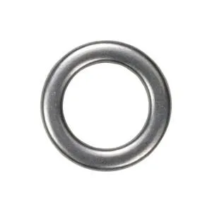 Кольцо заводное Owner Solid Ring 5195 №7.5 8шт.