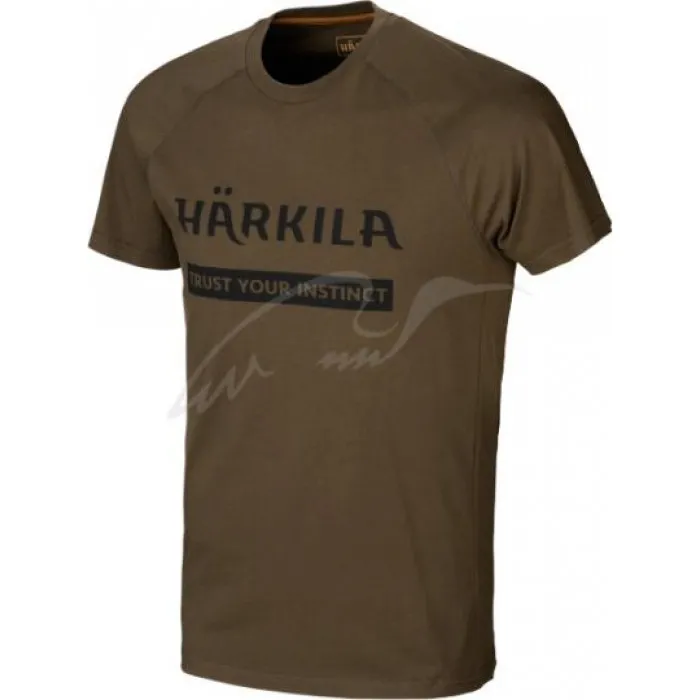 Комплект футболок Harkila Logo. Размер - Цвет -