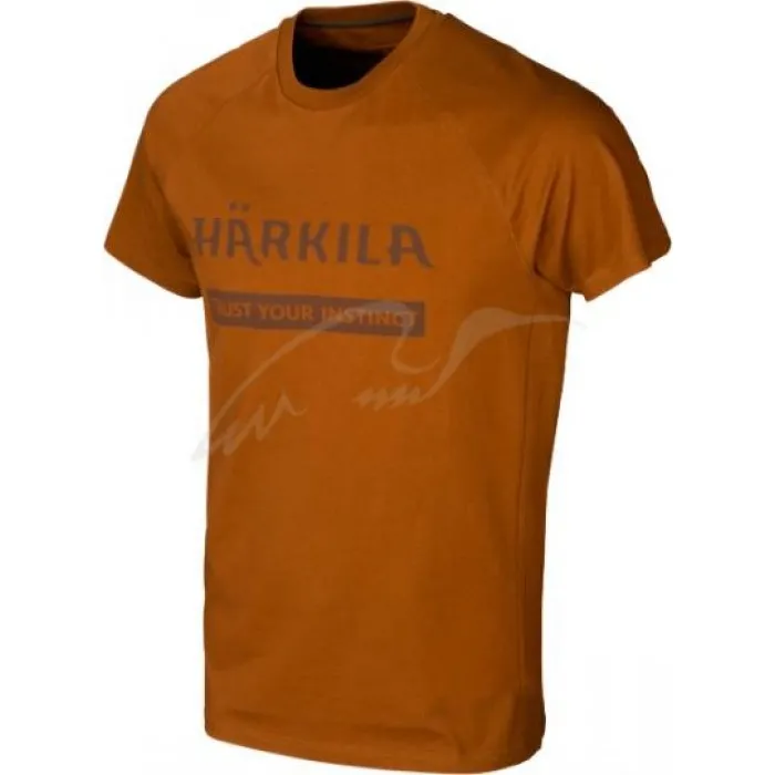 Комплект футболок Harkila Logo. Размер - Цвет -
