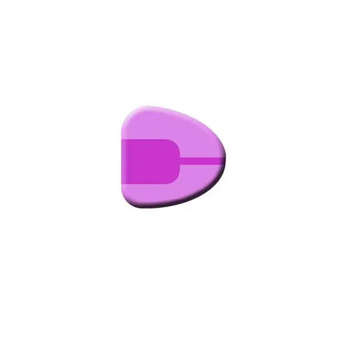 Конектор для амор. Preston Slip Dacron Connector Mega Purple