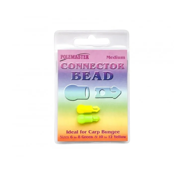 Конектор для амортизатора Drennan Bungee Connector Beads XL