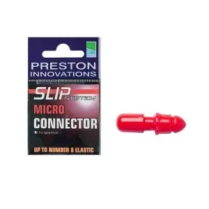 Конектор для амортизатора Preston Micro Connector Red