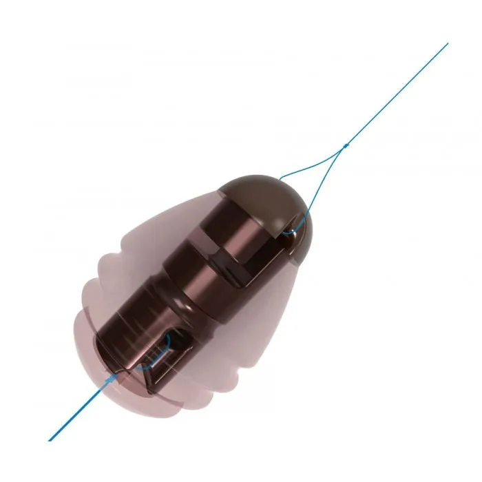 Коннектор для поводка Stonfo Connector Beads Size 1