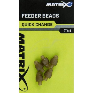 Коннектор Matrix Quick Change Feeder Beads (5шт/уп)