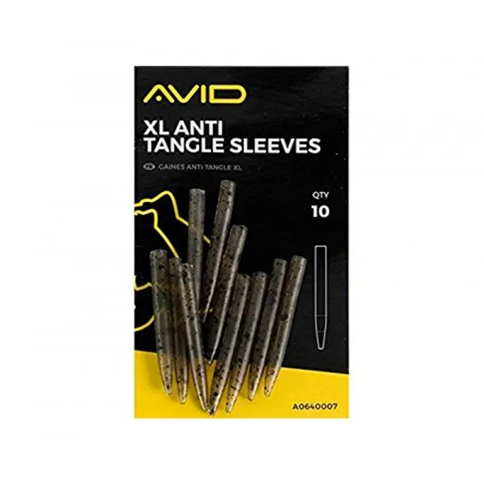 Конус для клипсы Avid Carp XL Anti Tangle Sleeves