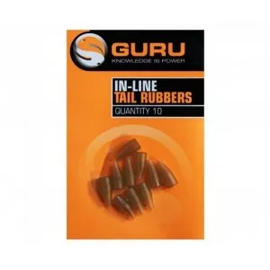 Конус для годівниці Guru In Line Spare Tail Rubbers